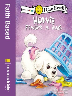 cover image of Howie Finds a Hug